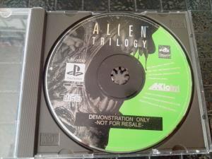 Alien Trilogy (démo) (01)